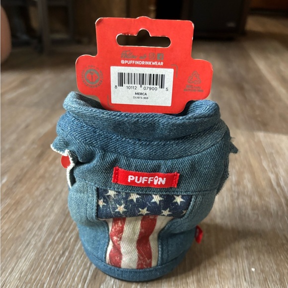 NWT Puffin drink koozie - Picture 2 of 4